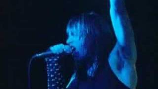 Iron Maiden  Hallowed Be Thy Name live [upl. by Nywrad]