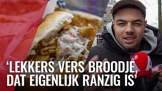 Dikkere prijzen voor döner bijna verdubbeld door inflatie [upl. by Cari]