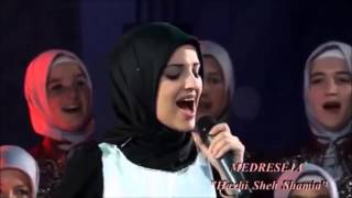 Mawlaya sali wasalim nasheed with lyrics and subtitles [upl. by Cohen]