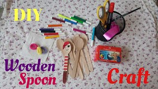 DIY  5 Easy Ideas from Wooden Sticks  Wooden Stick Crafts  Home Decor Ideas 25 [upl. by Leverick789]