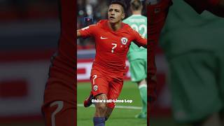 The Rise of Alexis Sánchez ✨🇨🇱 [upl. by Syxela636]