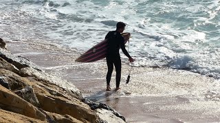 CAÑOS DE MECA Surfistas y Pescadores [upl. by Marguerie]