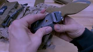 Ferro Concepts 3AC Cobra Buckle Kit  Install Video [upl. by Klingel]