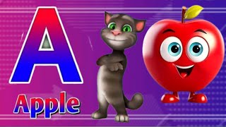 ABC Song  The Alphabet  ABCs amp 123s  Phonics  Kids Songs amp Nursery Rhymes for Children [upl. by Lechner]