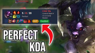 PERFECT KDA FULL AP ALISTAR ON EUW  Alicopter [upl. by Ydnew]