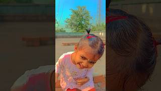 OMG meri hasi 😂🤣🤪 funny comedy jokes entertainment cutebaby dramaqueen fun cutebaby viral [upl. by Ariam]