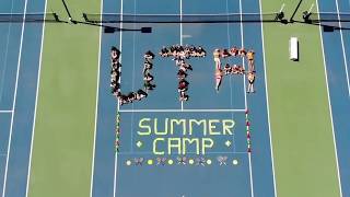 Universal Tennis Academy UTA Summer Camp [upl. by Kostival464]