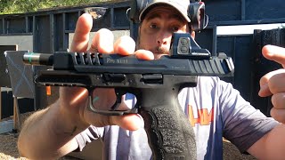 First Impression HK VP9L OR [upl. by Andee]