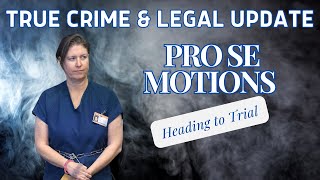 Sarah Boone Pro Se amp Motioning Towards Trial  TCLU August 13 2024 [upl. by Weitzman]