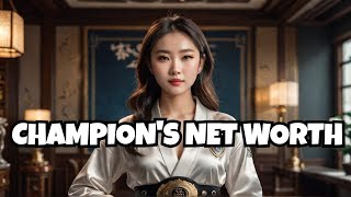 Zhang Weilis Champion Lifestyle amp Massive Net Worth [upl. by Rustie]