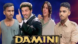 Damini  Sunny Deol Meenakshi Sheshadri Amrish Puri  Movie spoof [upl. by Custer970]