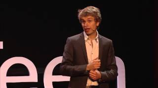 Why I dont care about Climate Change  David Saddington  TEDxTeen [upl. by Eniger703]