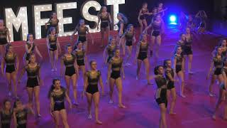 Inverness Gymnastics Club  Gymfest 2024  Scottish Gymnastics [upl. by Nonahs]