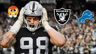 Finally Maxx Crosby Speaks About Trade Rumors Raiders Nation Are Not Expecting This [upl. by Euseibbob71]