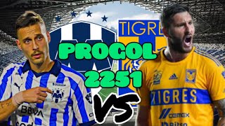 PROGOL 2251 [upl. by Eniamert585]