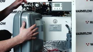 Agentis combi oil boiler video [upl. by Crosley]