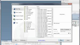 Using Dreamweaver and WebDAV to publish in Desire2Learn [upl. by Graehme]