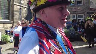 Holmfirth Folk Festival May 2024 [upl. by Gnut]