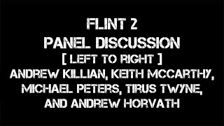 FLINT 2  Panel Discussion [upl. by Bartholemy348]