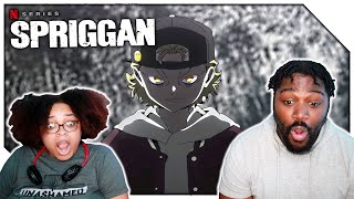 Noahs Ark  Spriggan 2022 Reaction Episode 2 Reaction [upl. by Roxi]