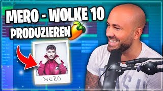 Mero  Wolke 10 aus Album Snippet  REMAKE produzieren [upl. by Converse]