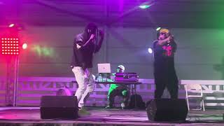 Twenty da GASMAN performs live at RICHHFEST24 [upl. by Tacklind]