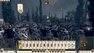 Total War Rome 2 Carthage Campaign Part 9 I Miss the Turdetani [upl. by Rockafellow]