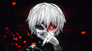 「KEN KANEKI」• Tokyo Ghoul • AE •「manga animation」• 「4K」 [upl. by Tana962]