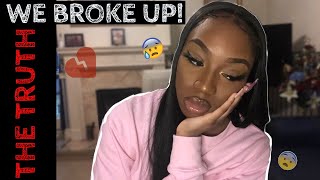 WHY WE BROKE UP  EMOTIONAL  ANSWERING YOUR QUESTIONS  JM [upl. by Eille]