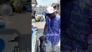 PART 2 GARRI IJEBU music ijebu fypシ゚viral food garrisonbrown dance pablo [upl. by Niaz563]