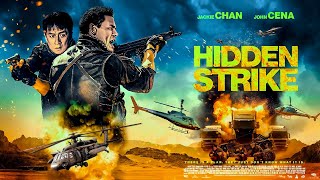 Hidden Strike Full Movie 2023 Fact  Jackie Chan John Cena Ma Chunrui  Review And Fact [upl. by Ardeid]