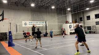 CIAC 2024 coed 6’a fall week 8 game 3 set 2 [upl. by Kamp]