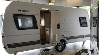 Dethleffs Camper 470 FR [upl. by Walden]