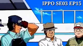 Ippo Tagalog Episode 15 Season 3 [upl. by Hoffer98]