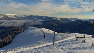 Webcam Transalpina cota 2000 [upl. by Nyletak]