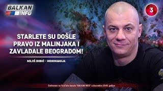 INTERVJU Monogamija  Starlete su došle pravo iz malinjaka i zavladale Beogradom 12112019 [upl. by Stephania]