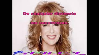 Vikki Carr  Con Los Brazos Abiertos karaoke [upl. by Elwyn]