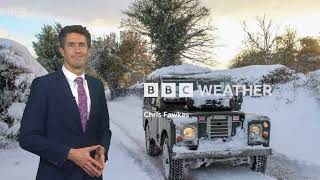 BBC Weather  Weather for the Week Ahead 20112024 [upl. by Denton]