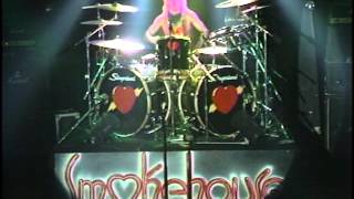 Smokehouse  Tieken Drum Solo [upl. by Ossy794]