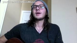 Ray Lamontagne  Empty Michael Castro Acoustic Cover [upl. by Tenahs]