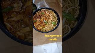 FreshMenu food for only Rs129  Tasty or not  Korean food  jajangmyeong chicken [upl. by Htiffirg]