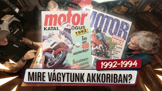 Mire vágytunk akkoriban 19921994 [upl. by Boar]