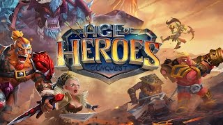 Age of Heroes Conquest  Trailer [upl. by Modern]