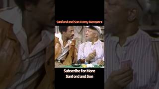 A brief moment of Fred and Rollo having a laugh together sanfordandson comedy classictv sitcom [upl. by Onstad]