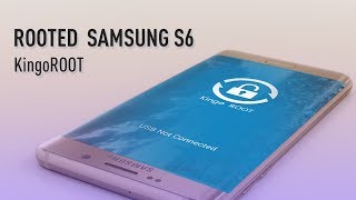 Tutorial How to Root Samsung Galaxy S6 on Android 60601 KingoRoot PC Version [upl. by Nehepts]