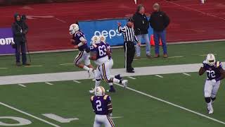 Highlights 102817 Tennessee Tech Football vs Tennessee State [upl. by Reagan]