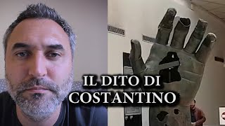 IL DITO DI COSTANTINO [upl. by Ycnej]