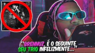 BRENNUZ FORA DA BDA 8 ANOS [upl. by Alick424]