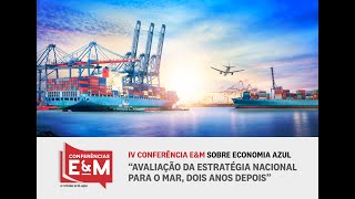 CONF ECONOMIA AZUL JULHO 2024 [upl. by Aimik185]