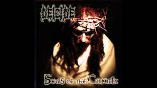 Deicide  The Pentecostal Official Audio [upl. by Pirbhai]